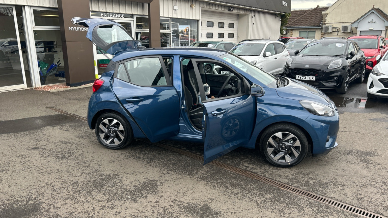 Hyundai i10 1.0 [63] Advance 5dr Auto [Nav] Petrol Hatchback